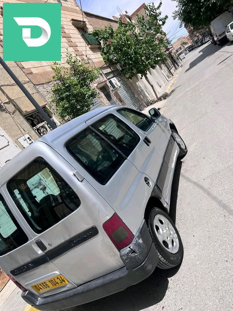 Citroen Berlingo 2004 34 BORDJ BOU ARRERIDJ 