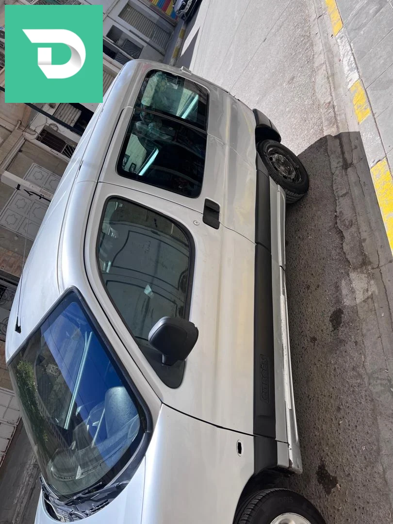 Citroen Berlingo 2004 34 BORDJ BOU ARRERIDJ 