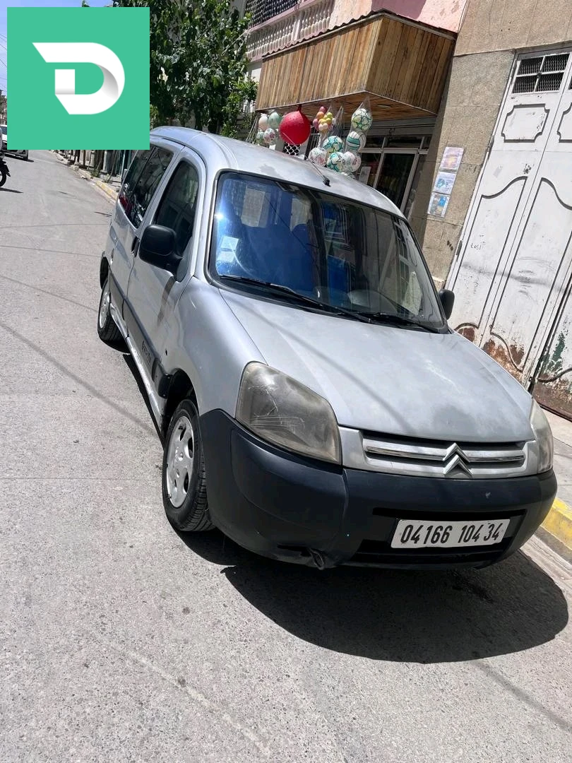 Citroen Berlingo 2004 34 BORDJ BOU ARRERIDJ 
