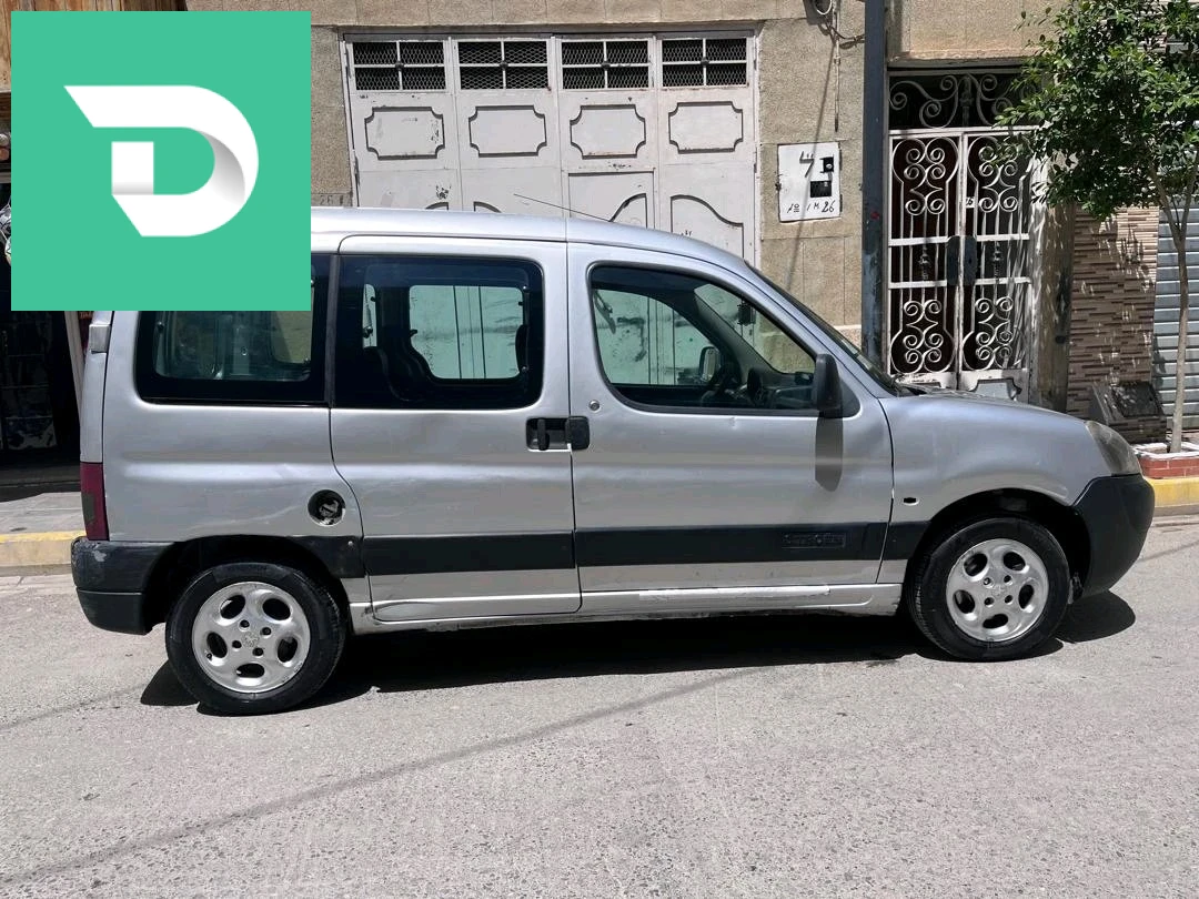 Citroen Berlingo 2004 34 BORDJ BOU ARRERIDJ 