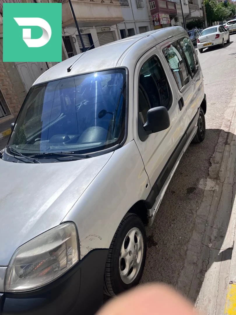 Citroen Berlingo 2004 34 BORDJ BOU ARRERIDJ 