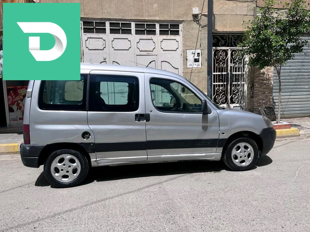 Citroen Berlingo 2004 34 BORDJ BOU ARRERIDJ 