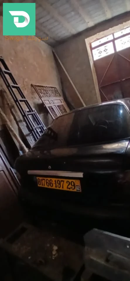 Hyundai Accent 1997 29 MASCARA 