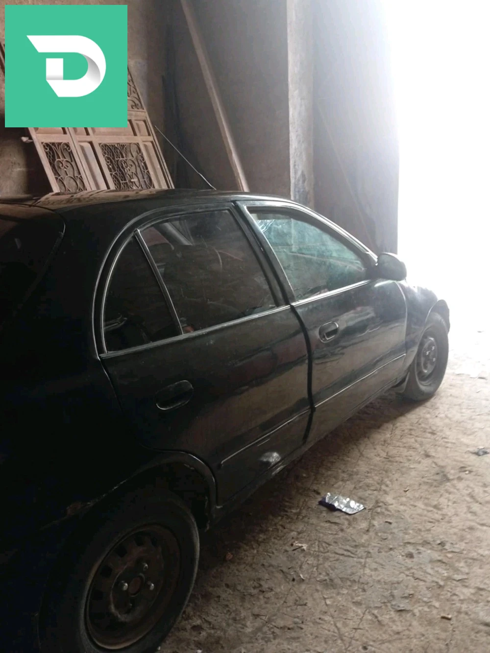 Hyundai Accent 1997 29 MASCARA 