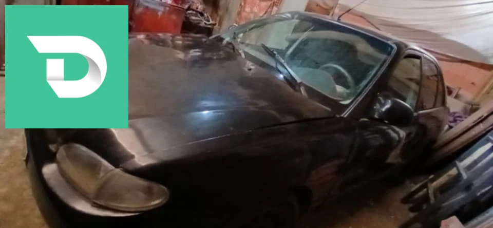Hyundai Accent 1997 29 MASCARA 