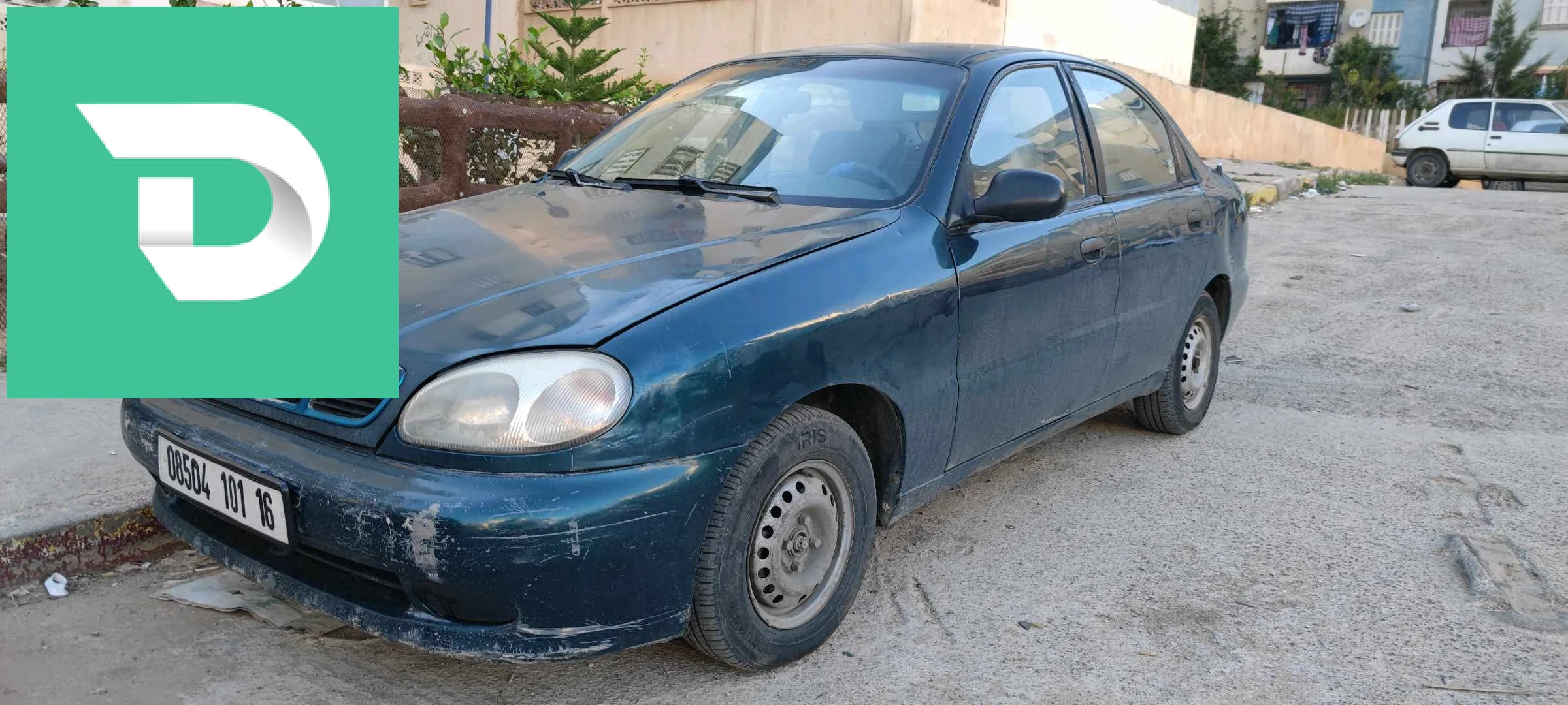 Daewoo Lanos 2001 16 ALGER 