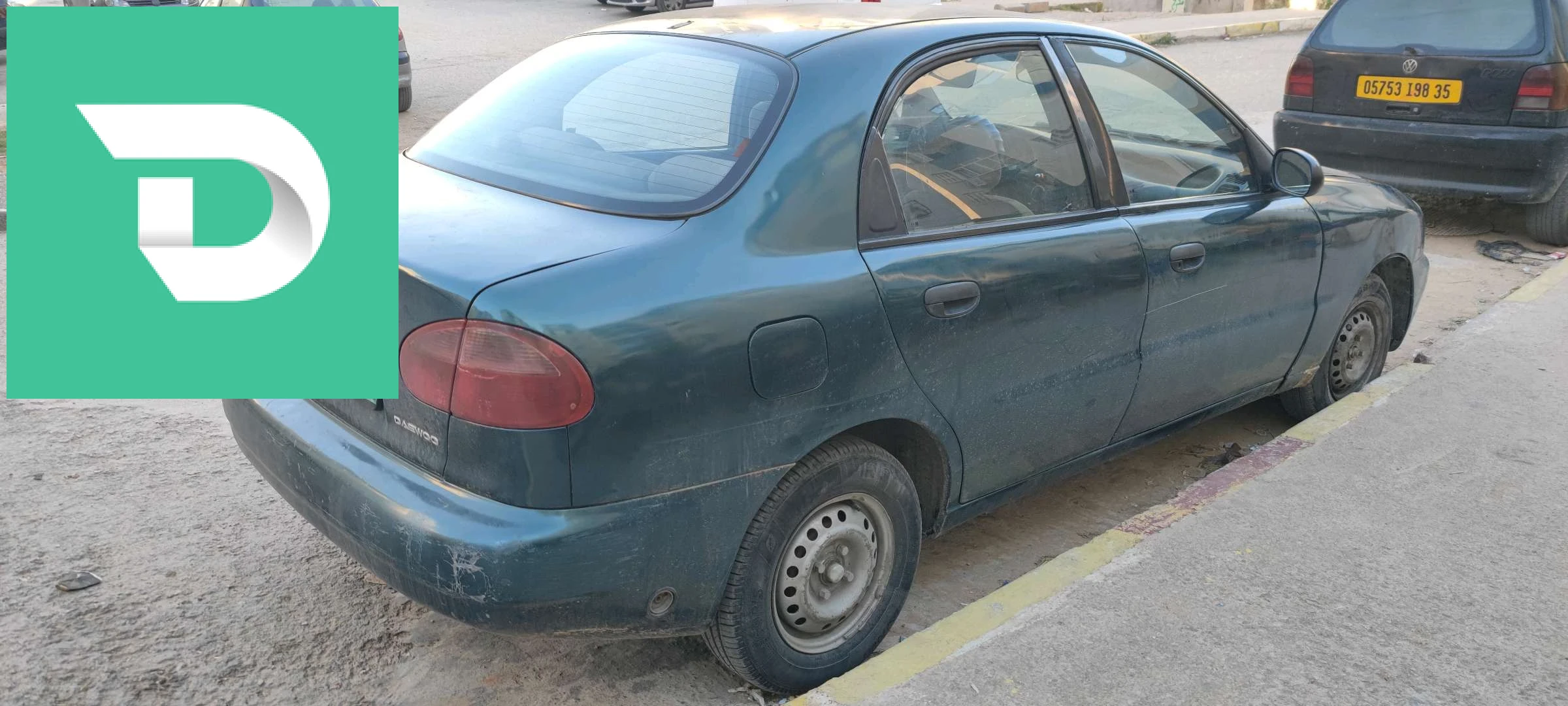 Daewoo Lanos 2001 16 ALGER 