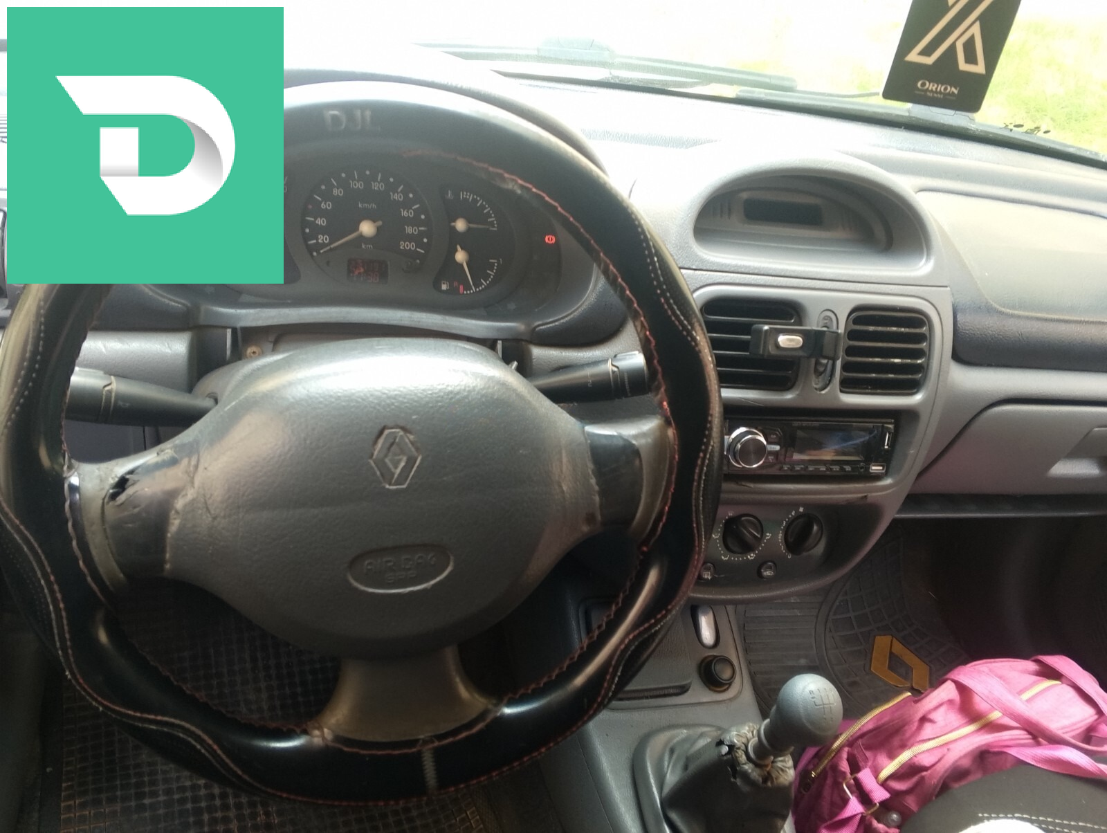 Renault Clio 2 1998 Clio 2 