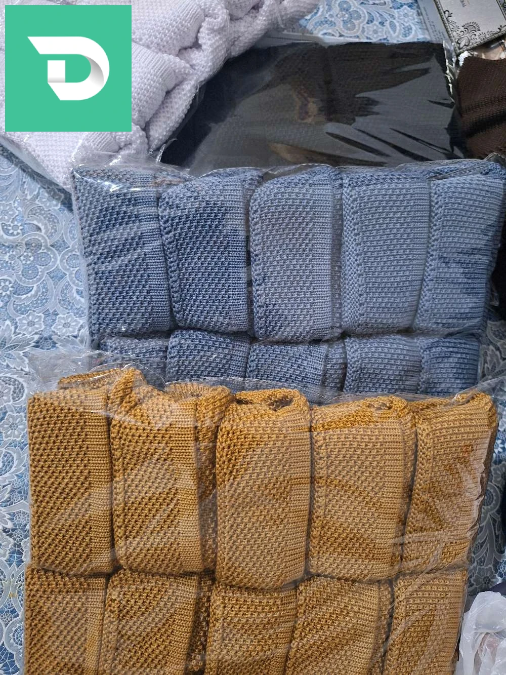 Accessoires pour hommes 