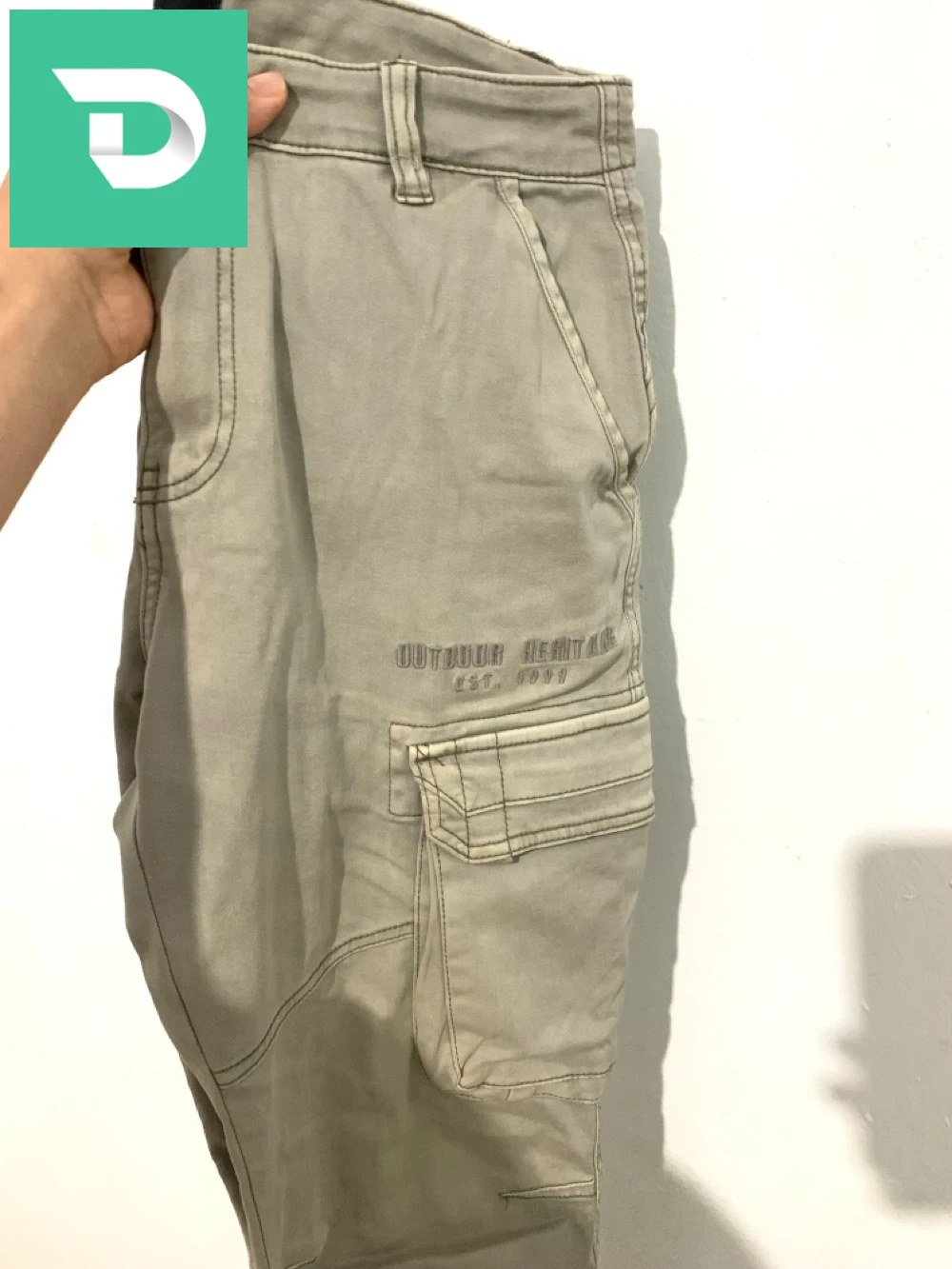 Shorts et Pantalons 