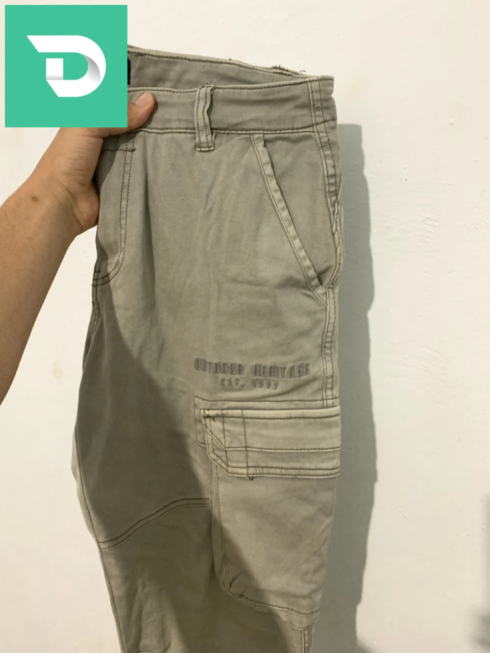 Shorts et Pantalons 