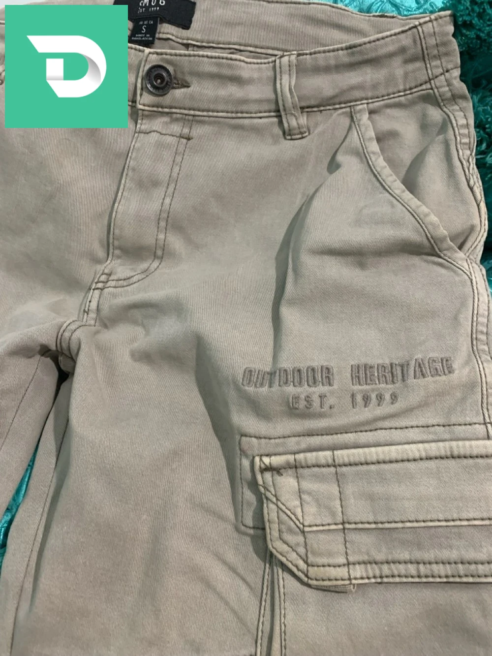 Shorts et Pantalons 
