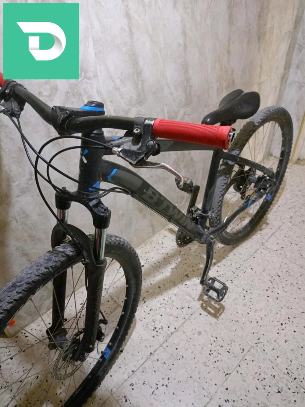 bicyclettes 