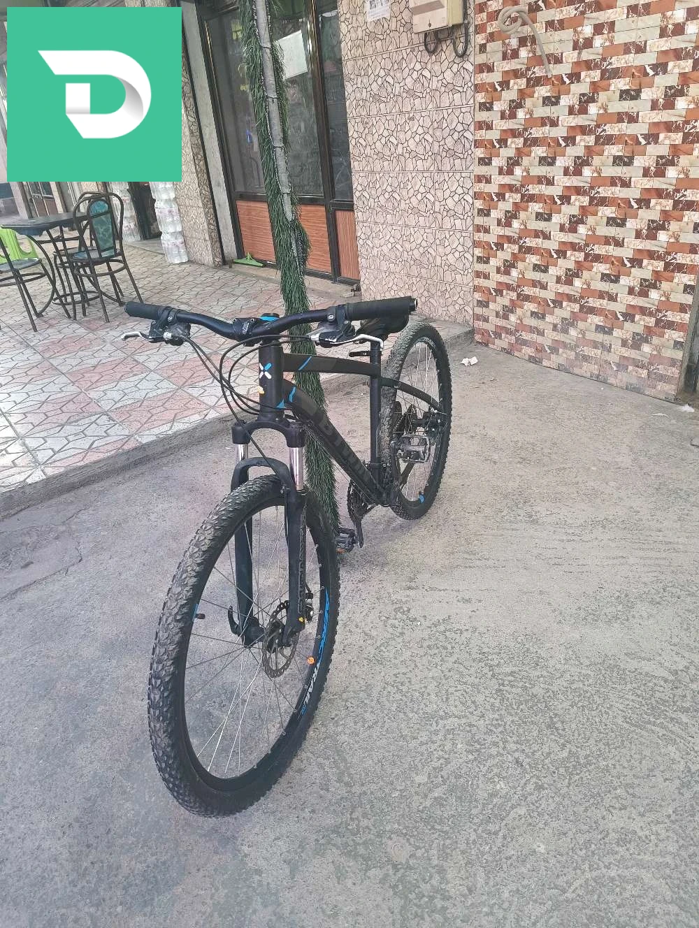 bicyclettes 