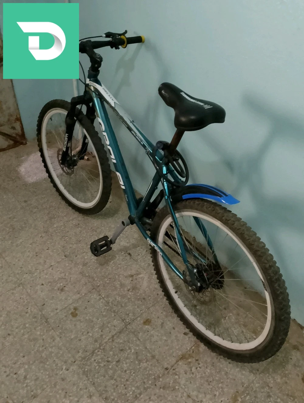 bicyclettes 