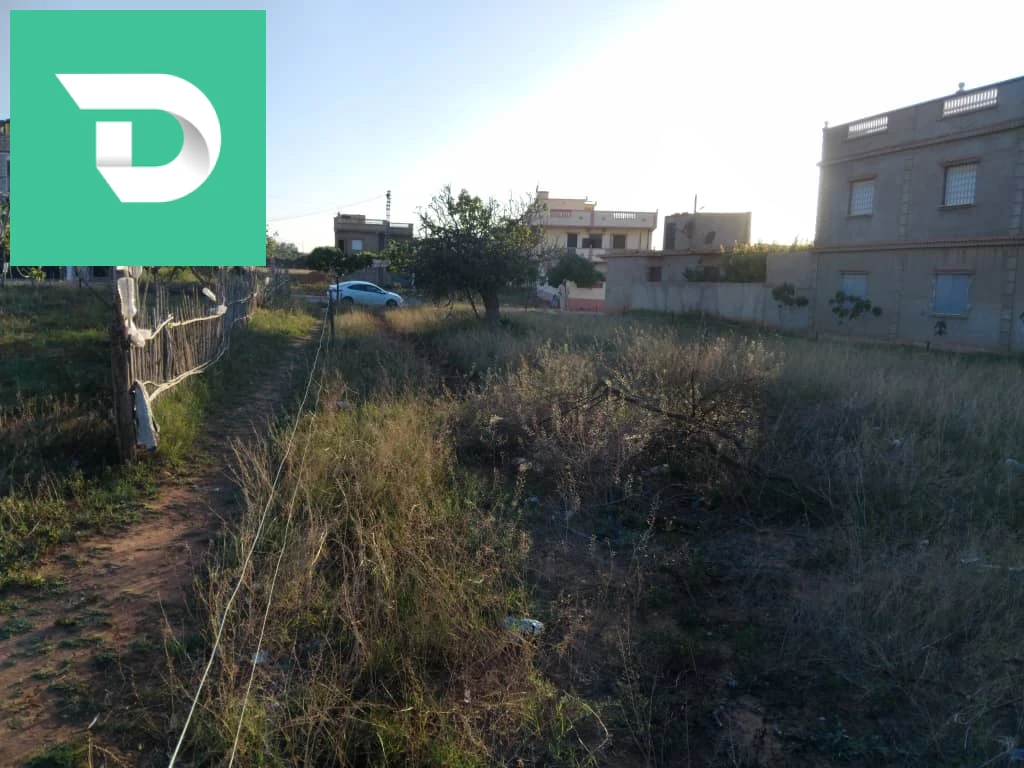À vendre autres terres les chambres 27 MOSTAGANEM 