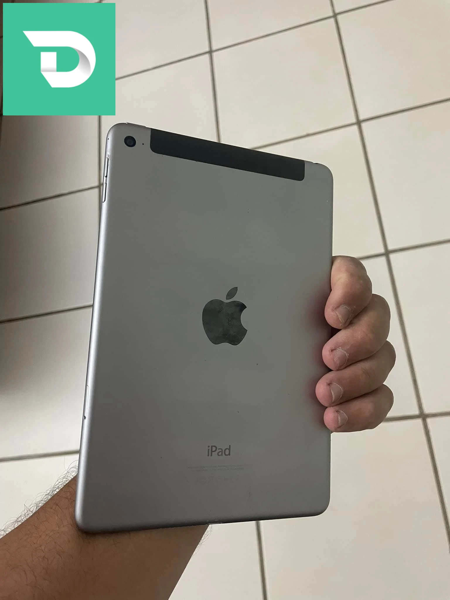 IPAD 