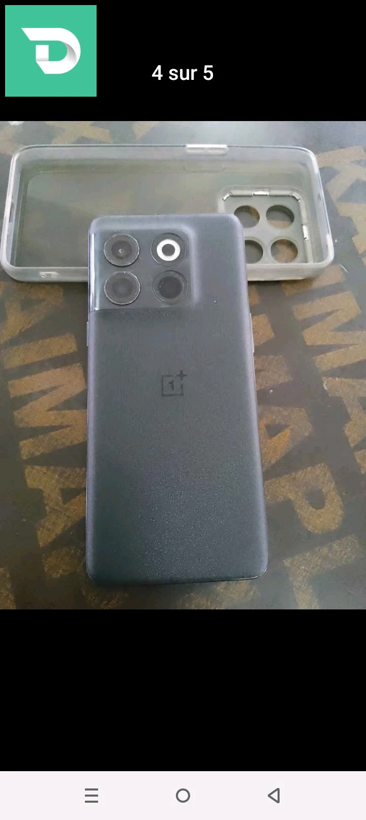 One plus 