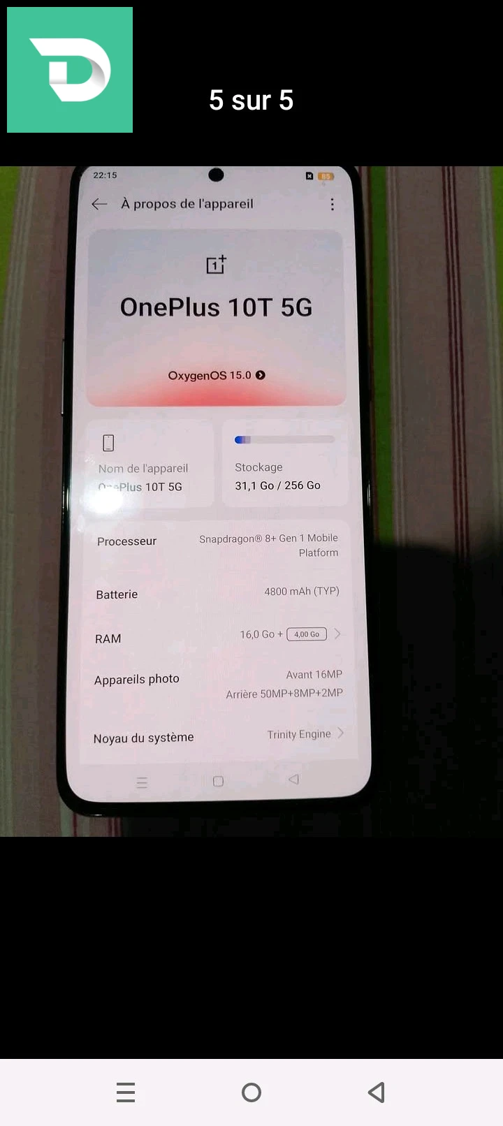 One plus 