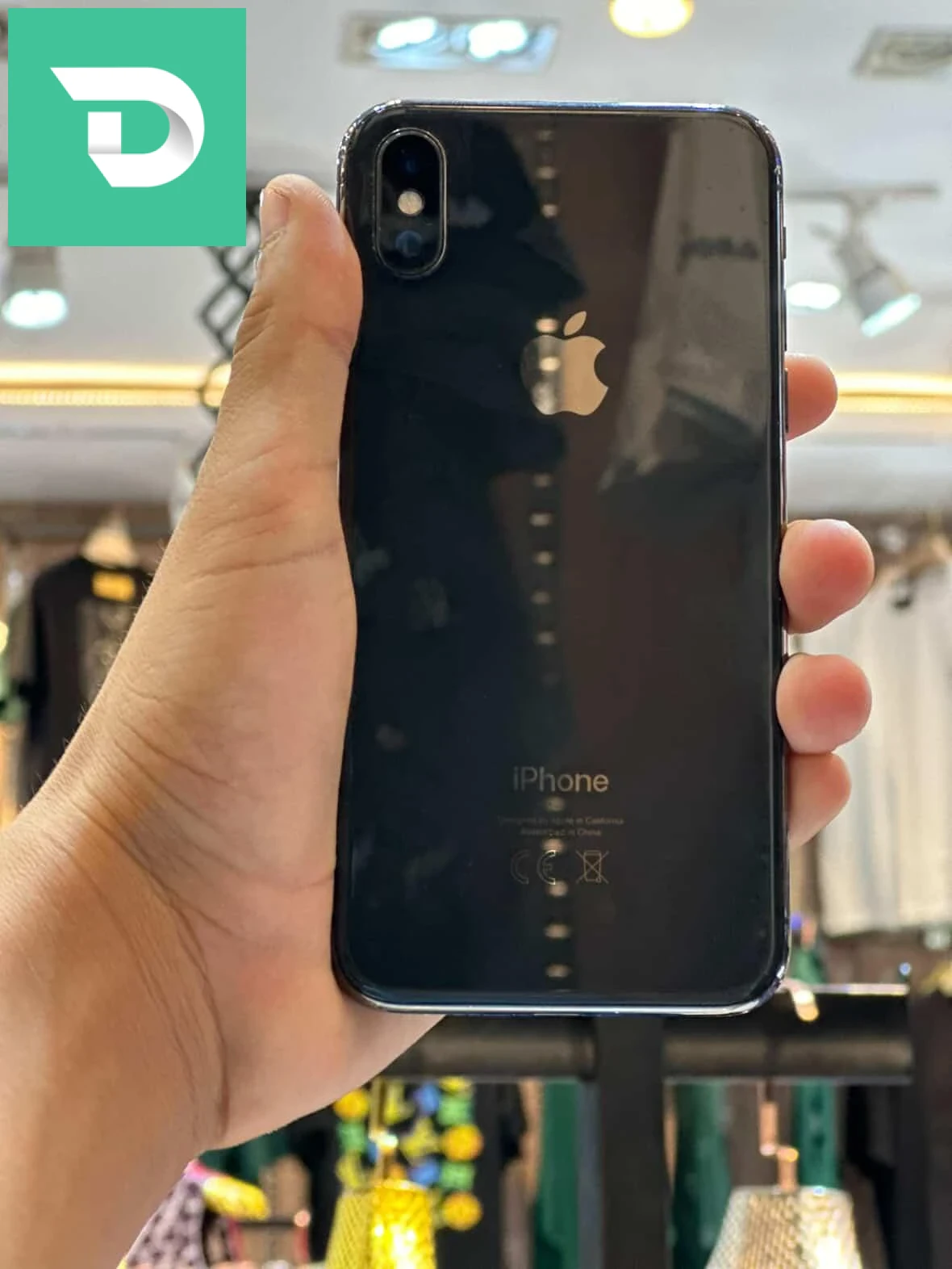 IPhone X à vendre 