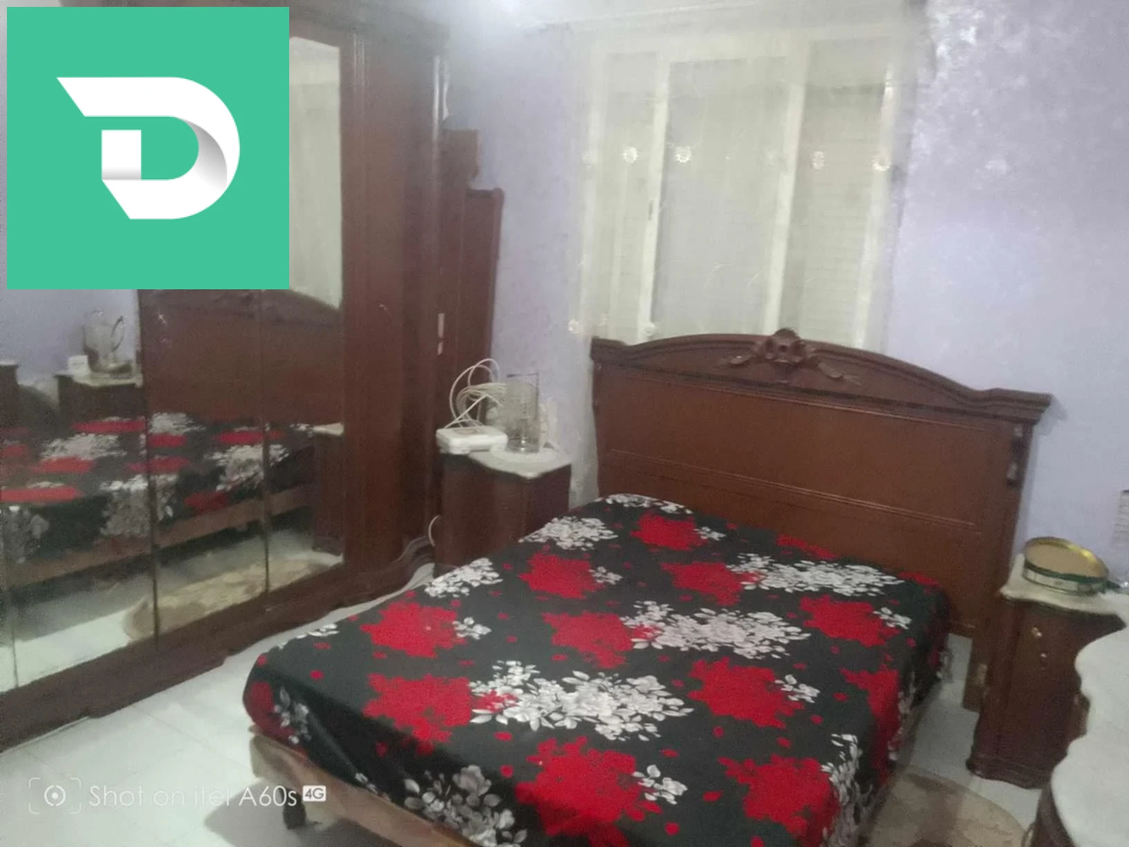 À vendre Appartements les chambres F3 35 BOUMERDES 