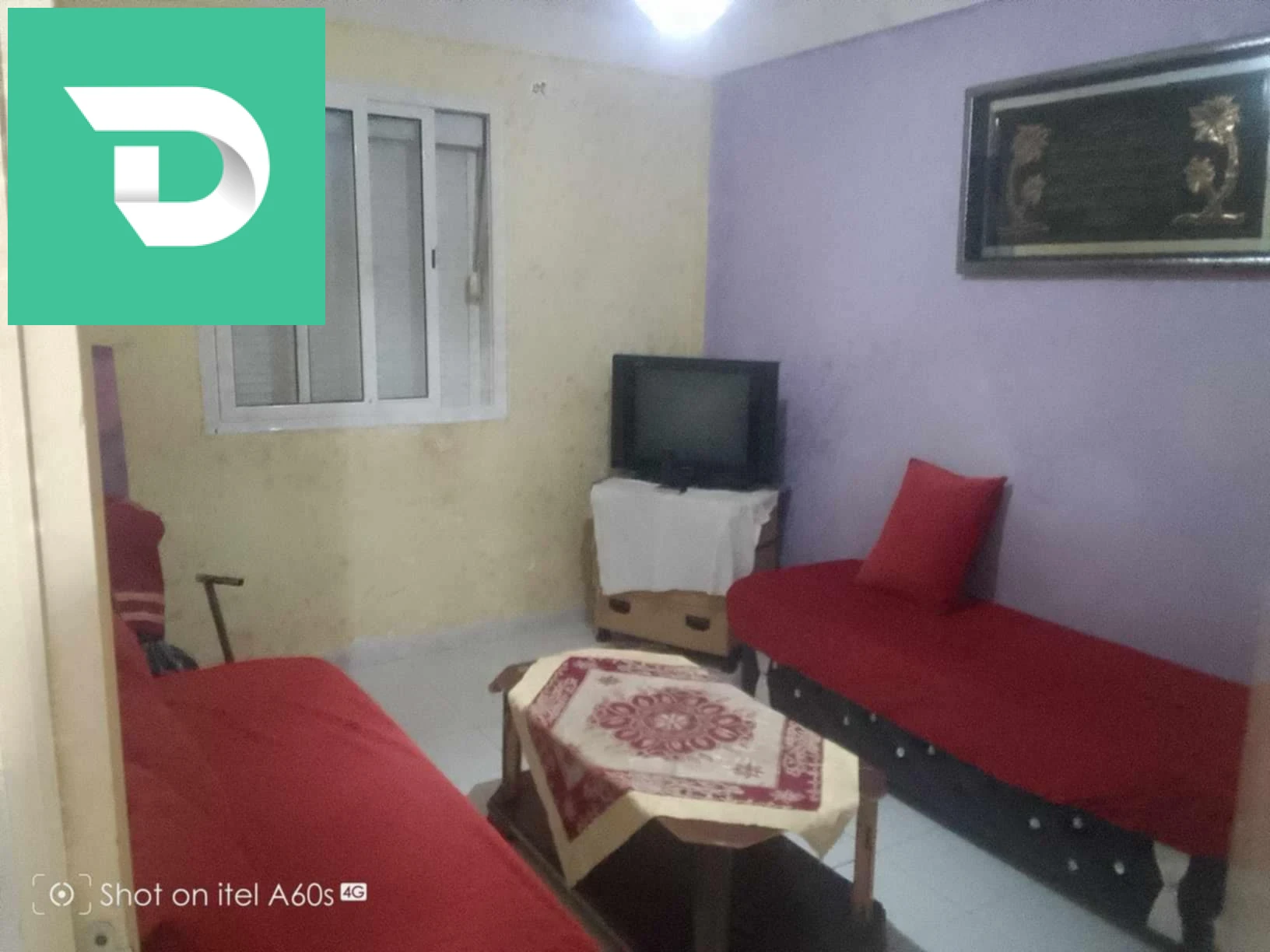 À vendre Appartements les chambres F3 35 BOUMERDES 