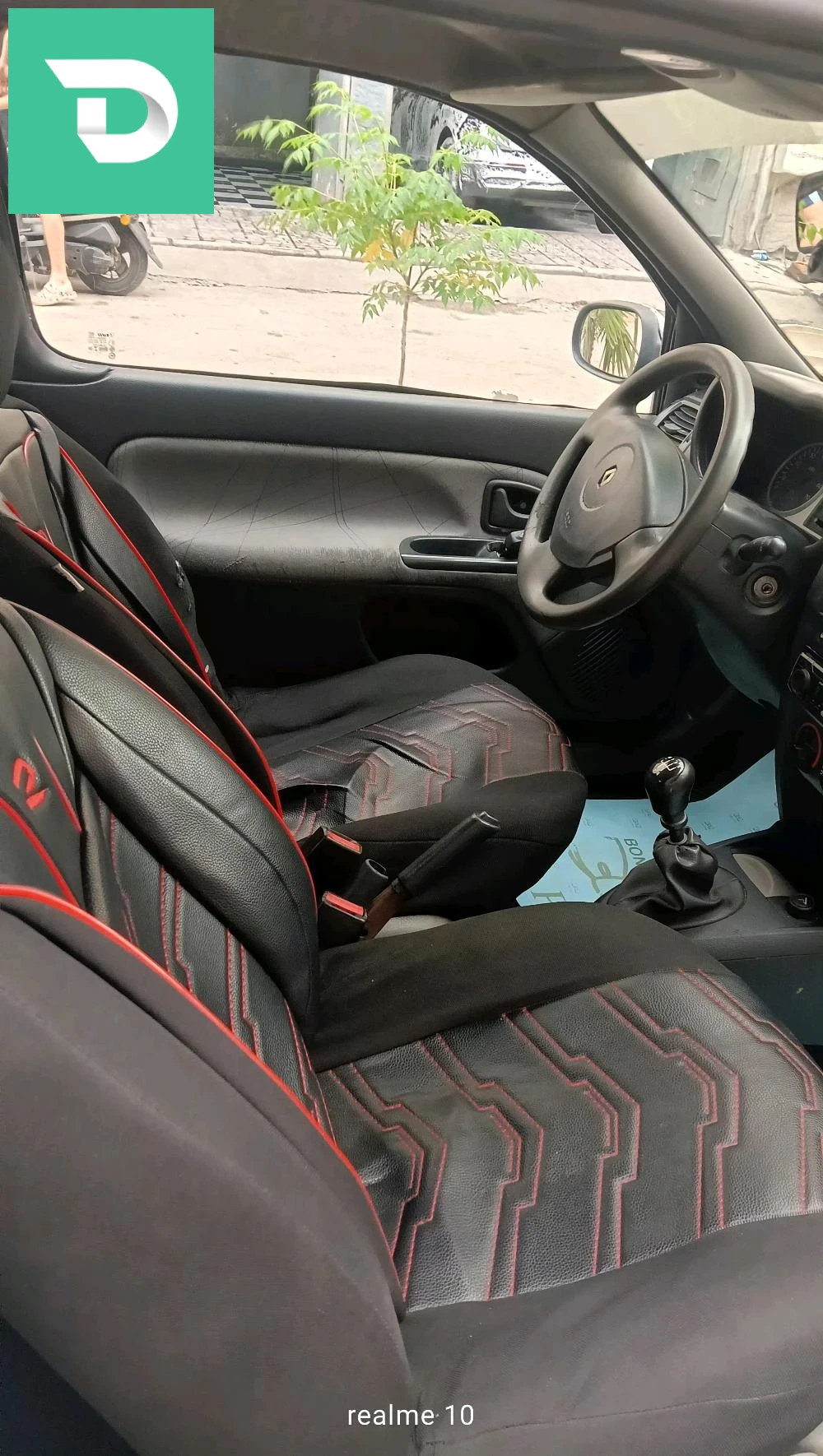 Renault Clio 2 2002 14 TIARET 