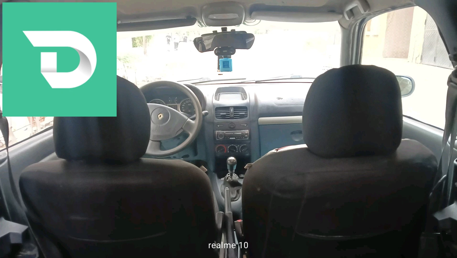 Renault Clio 2 2002 14 TIARET 