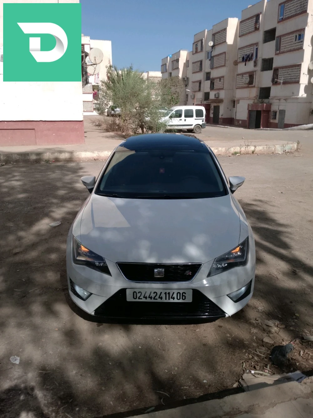 Seat Leon 2014 6 BEJAIA 