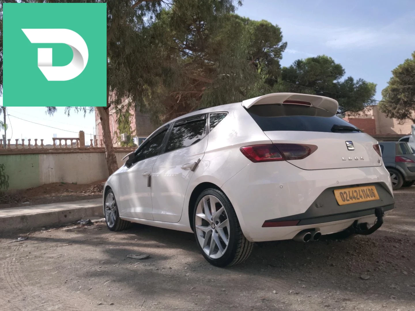 Seat Leon 2014 6 BEJAIA 