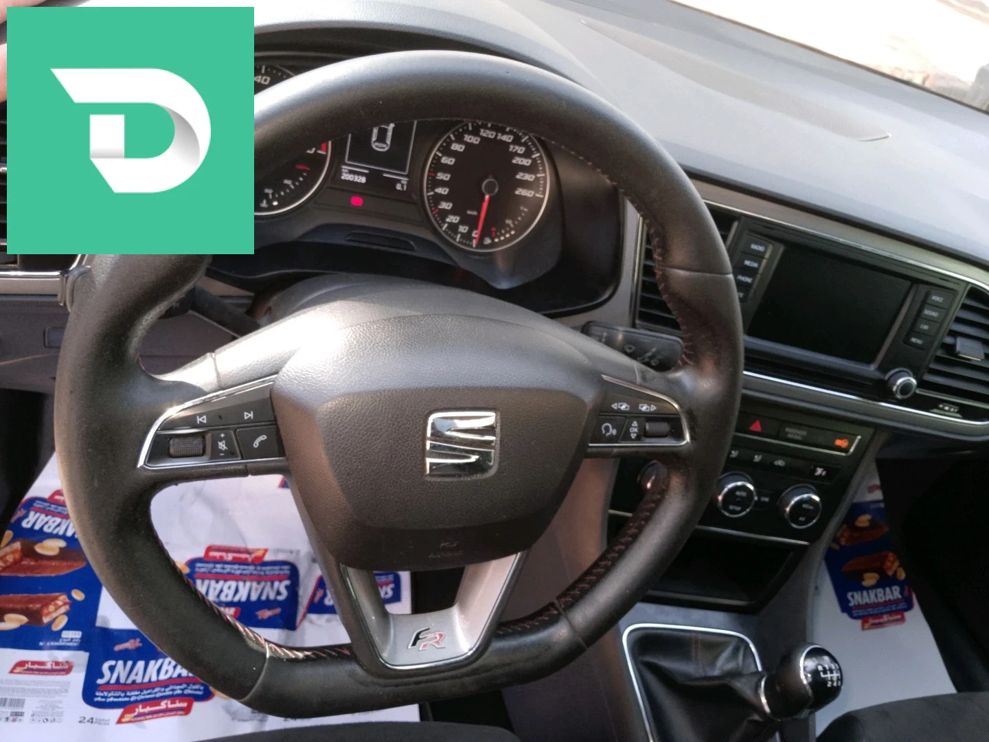 Seat Leon 2014 6 BEJAIA 