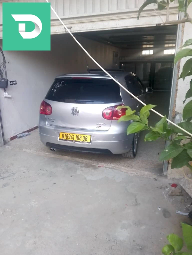 Volkswagen Golf 2008 6 BEJAIA 