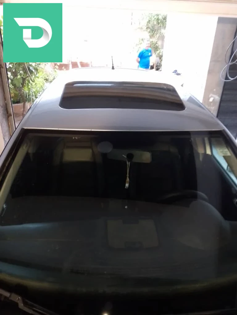Volkswagen Golf 2008 6 BEJAIA 