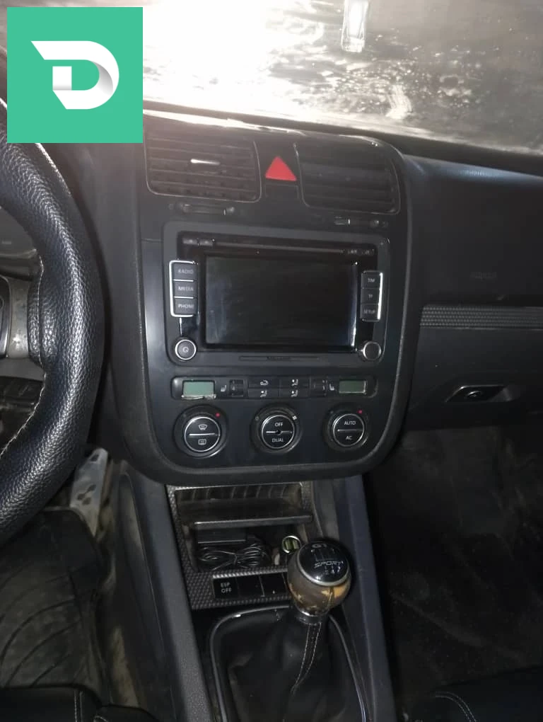 Volkswagen Golf 2008 6 BEJAIA 