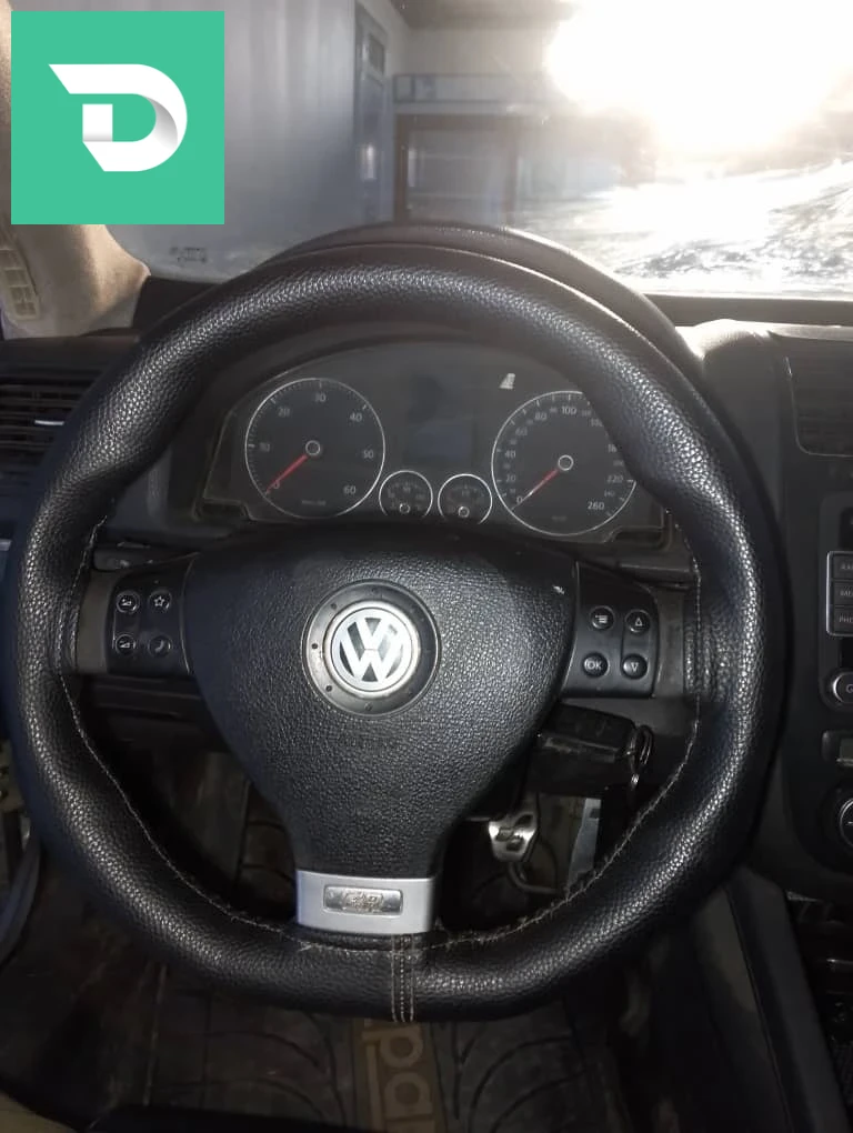 Volkswagen Golf 2008 6 BEJAIA 