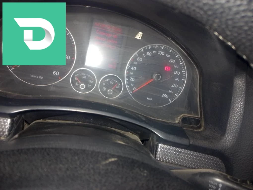 Volkswagen Golf 2008 6 BEJAIA 