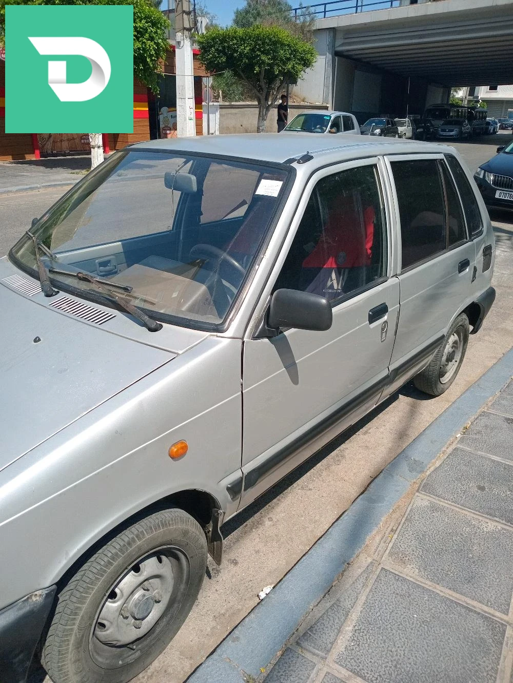 Suzuki Maruti 800 2007 16 ALGER 