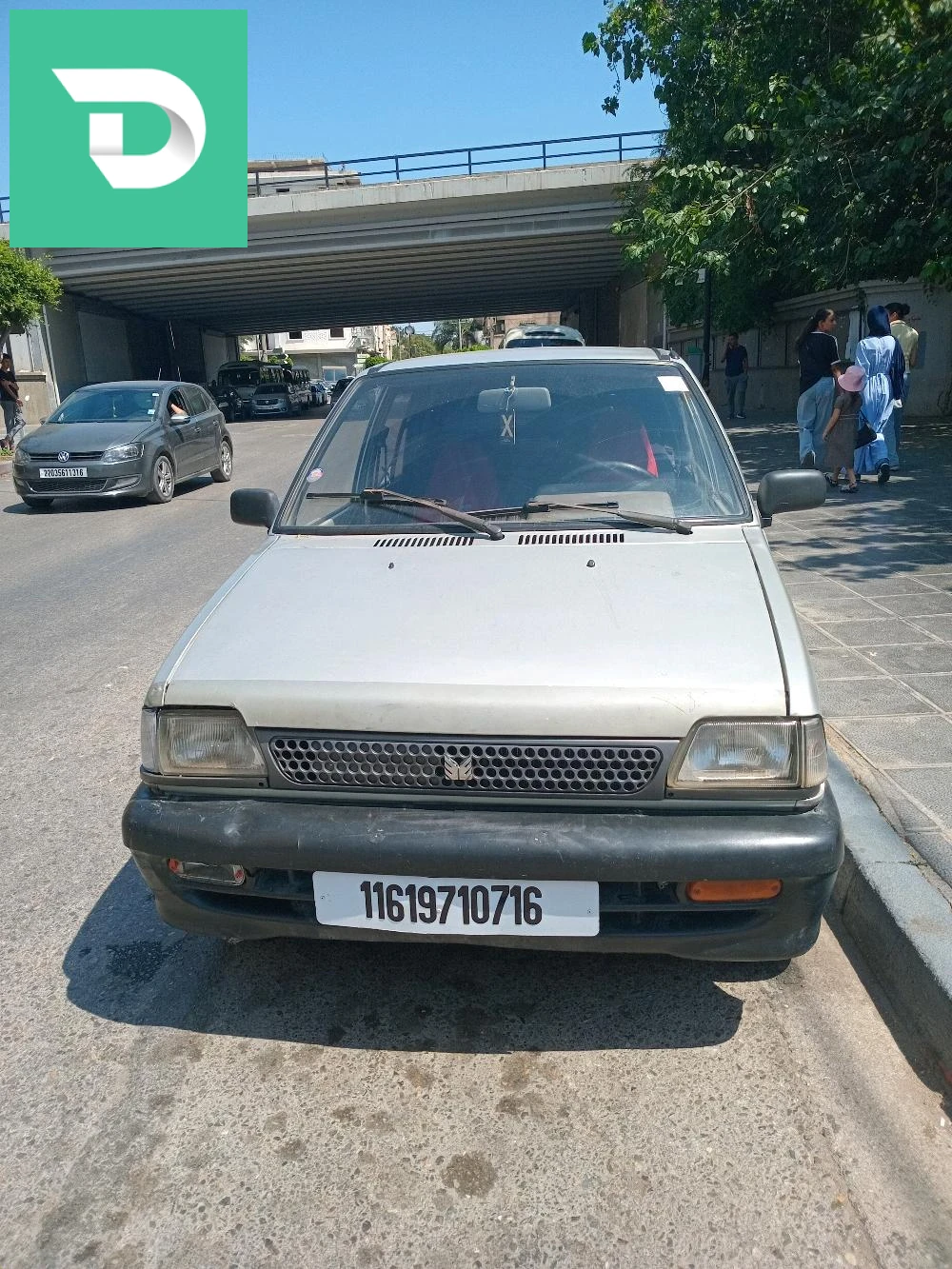 Suzuki Maruti 800 2007 16 ALGER 