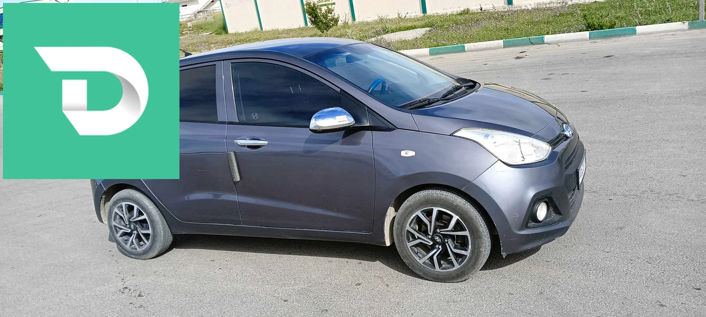 Hyundai i10 2017 4 OUM EL BOUAGHI 