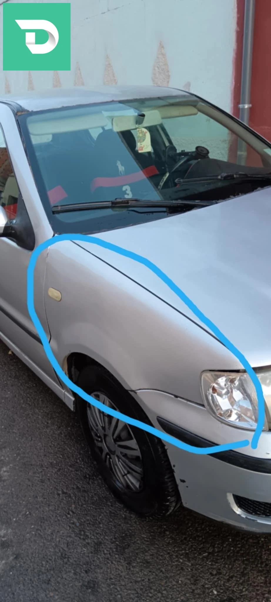 Volkswagen Polo 2002 46 AIN TEMOUCHENT 
