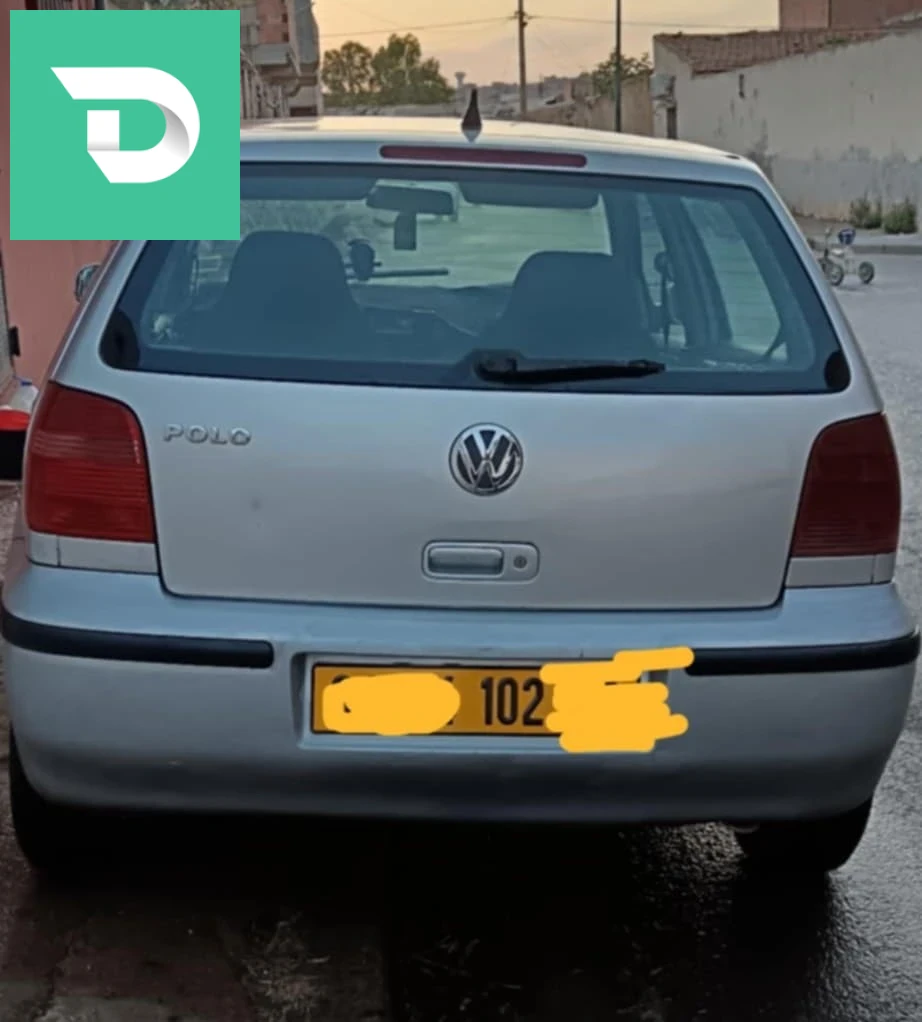 Volkswagen Polo 2002 46 AIN TEMOUCHENT 
