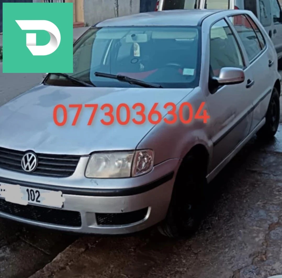 Volkswagen Polo 2002 46 AIN TEMOUCHENT 