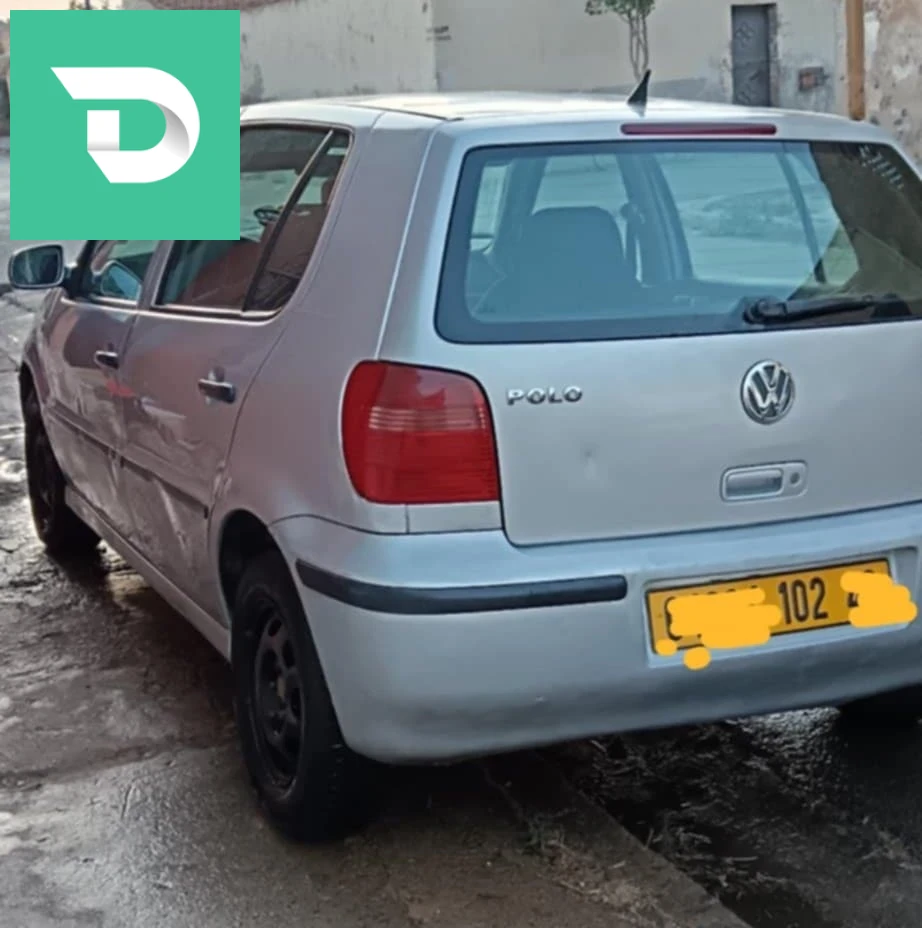 Volkswagen Polo 2002 46 AIN TEMOUCHENT 