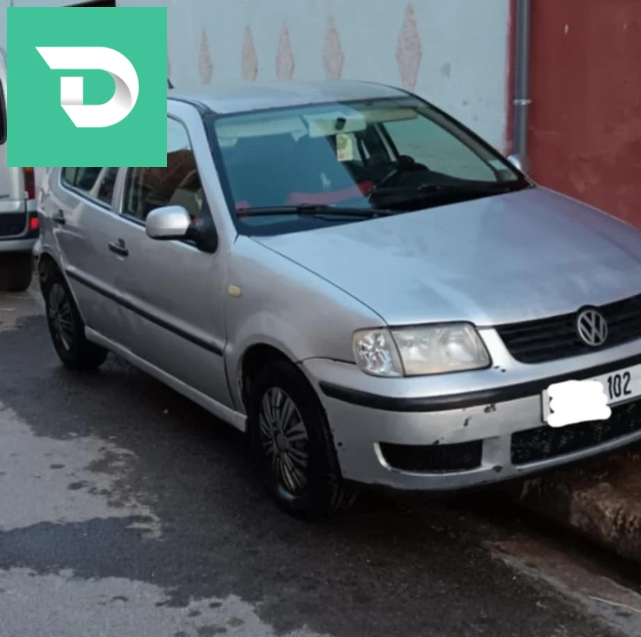 Volkswagen Polo 2002 46 AIN TEMOUCHENT 