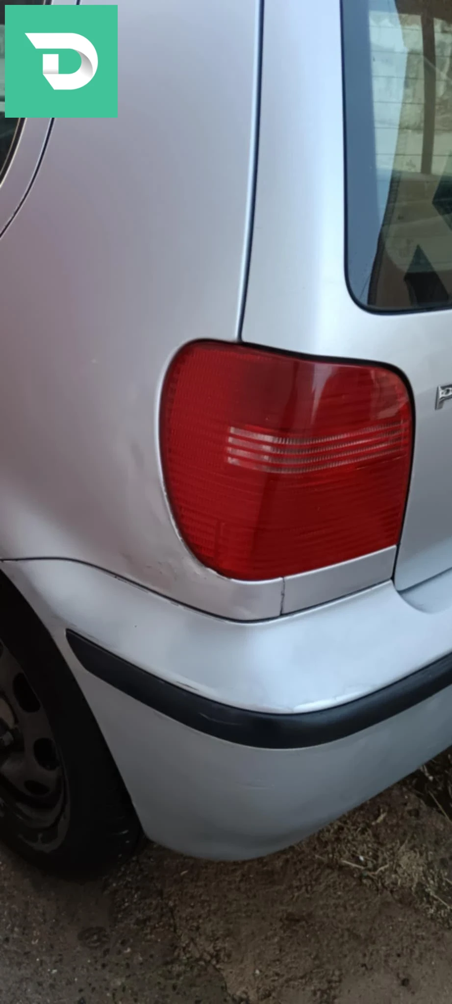 Volkswagen Polo 2002 46 AIN TEMOUCHENT 