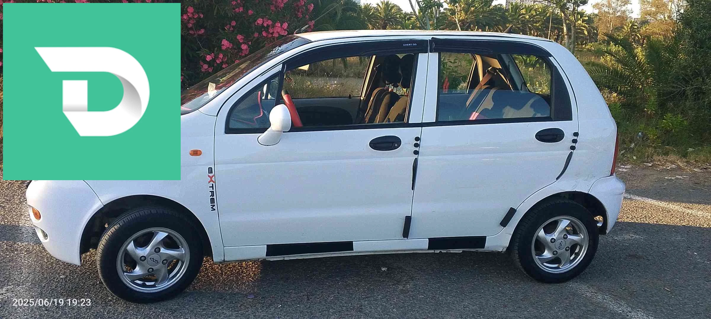 Chery QQme 2016 16 ALGER 