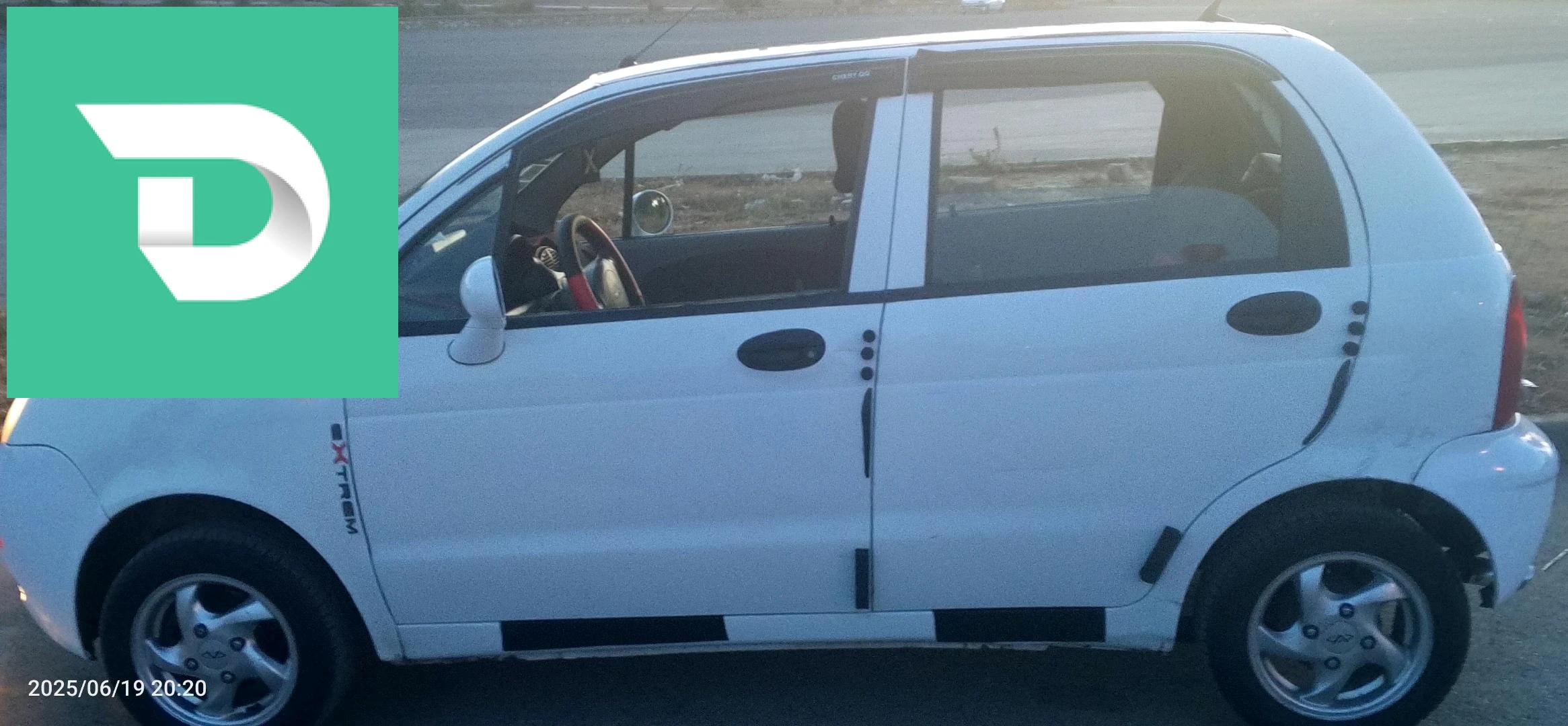 Chery QQme 2016 16 ALGER 