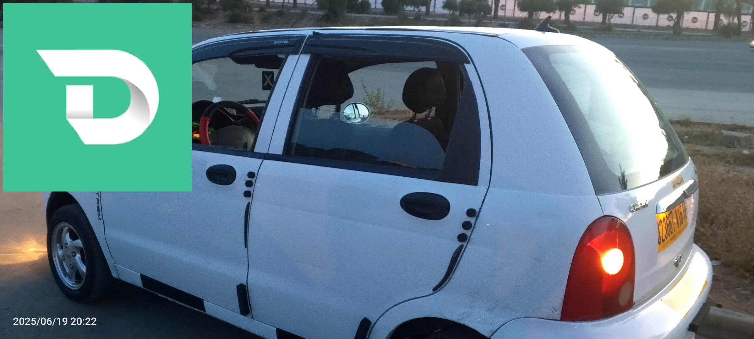 Chery QQme 2016 16 ALGER 