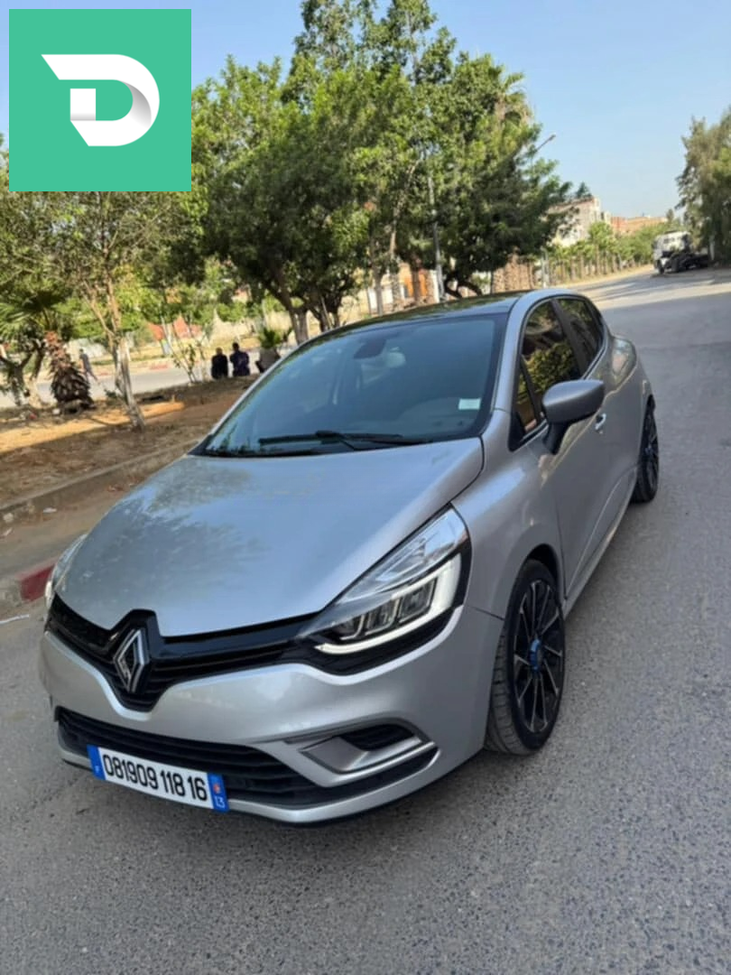 Renault Clio 4 2018 GT Line 