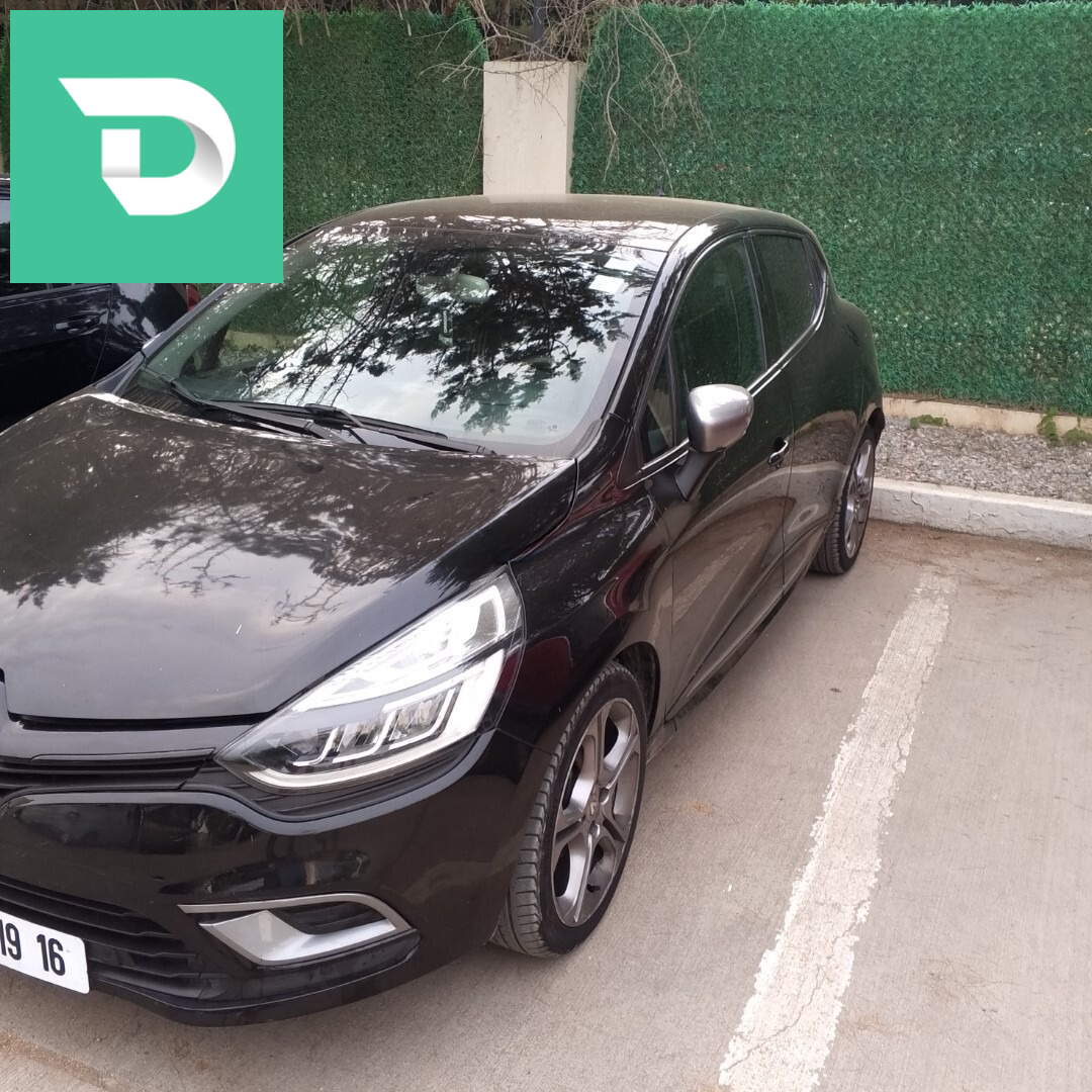 Renault Clio 4 2019 GT Line 
